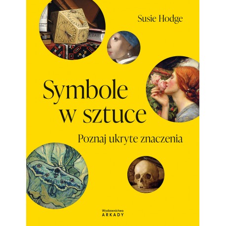 Symbole w sztuce Susie Hodge motyleksiazkowe.pl