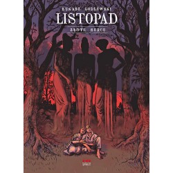 Listopad. Złote serce
