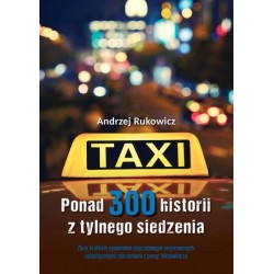 Ponad 300 historii z tylnego siedzenia