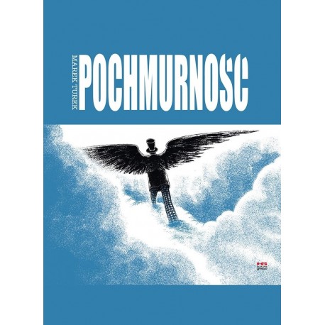Pochmurność Marek Turek motyleksiazkowe.pl