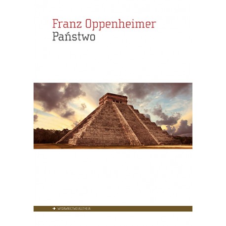 Państwo Oppenheimer Franz motyleksiazkowe.pl