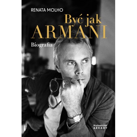 Być jak Armani Renata Molho motyleksiazkowe.pl