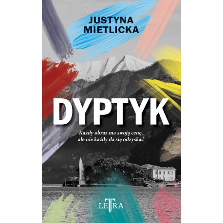 Dyptyk Justyna Mietlicka motyleksiazkowe.pl