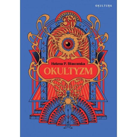 Okultyzm Helena P. Bławatska motyleksiazkowe.pl