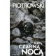 Ślepą, czarną nocą Przemysław Piotrowski motyleksiazkowe.pl