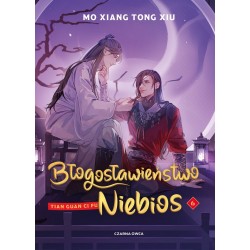 Błogosławieństwo Niebios Tom 6