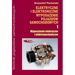 Elektryczne i elektroniczne wyposażenie pojazdów samochodowych - cz. 1