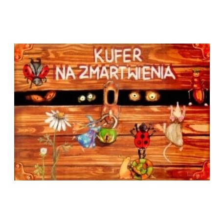 Kufer na zmartwienia 