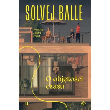 O objętości czasu Tom 2 Solvej Balle motyleksiazkowe.pl