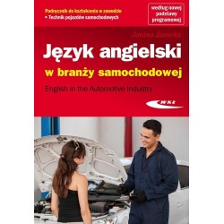 Język angielski w branży samochodowej / English in the Automotive Industry