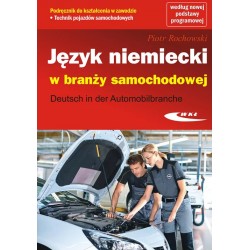 Język niemiecki w branży samochodowej / Deutsch in der Automobilbranche
