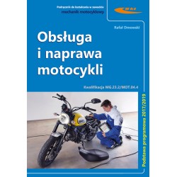 Obsługa i naprawa motocykli