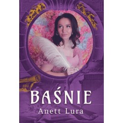 Baśnie Serce dziecka Anett Lura motyleksiazkowe.pl