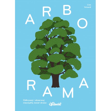 Arborama Lisa Voisard motyleksiazkowe.pl