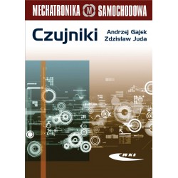 Czujniki. Mechatronika samochodowa