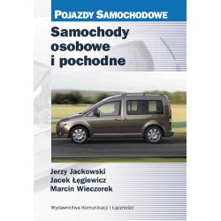 Samochody osobowe i pochodne. Pojazdy samochodowe