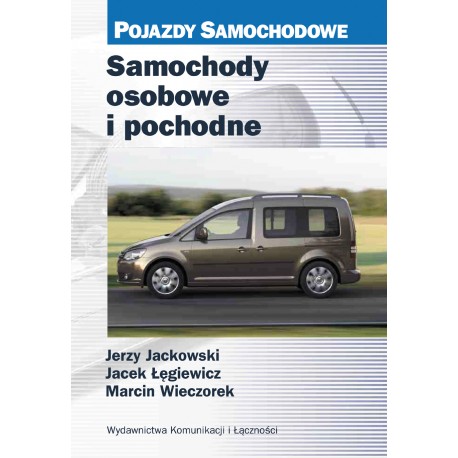 Samochody osobowe i pochodne Jackowski ŁĘgiewicz  Wieczorek