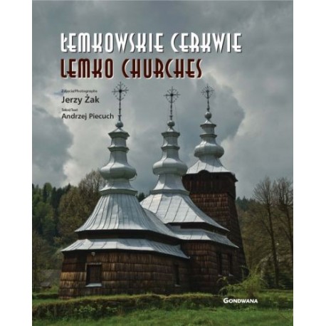 Łemkowskie cerkwie wer. polsko-angielska