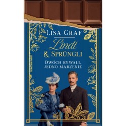 Lindt & Sprüngli. Dwóch rywali, jedno marzenie