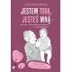 Jestem Tobą, jesteś mną Elżbieta Kraśniewicz motyleksiazkowe.pl