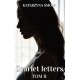 Scarlet letters. Tom 2 Katarzyna Smoła motyleksiazkowe.pl