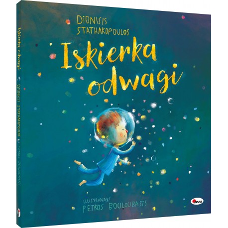 ISKIERKA ODWAGI PICTUREBOOK motyleksiazkowe.pl