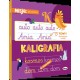 MISJA PISANIE KALIGRAFIA motyleksiazkowe.pl