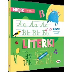 MISJA PISANIE LITERKI