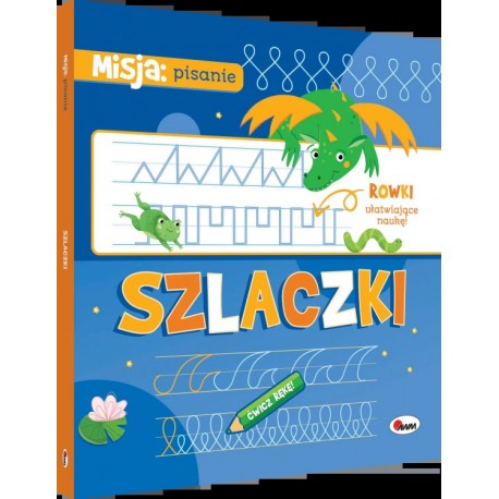 MISJA PISANIE SZLACZKI motyleksiazkowe.pl