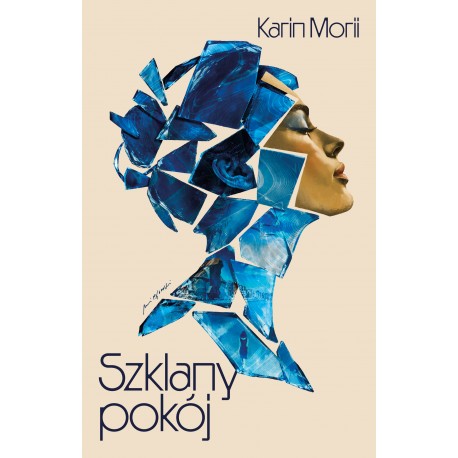 Szklany pokój Karin Morii motyleksiazkowe.pl