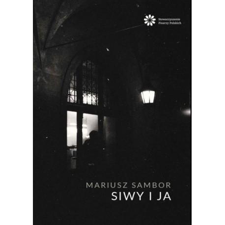 Siwy i ja Mariusz Sambor motyleksiazkowe.pl