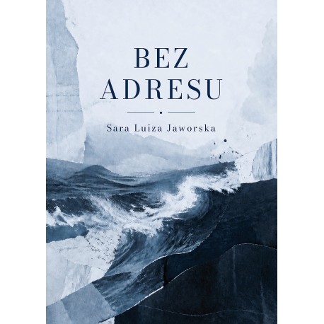 Bez adresu Jaworska Sara Luiza motyleksiazkowe.pl
