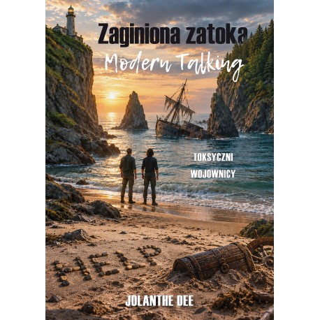 Zaginiona zatoka. Modern Talking Dee Jolanthe motyleksiazkowe.pl