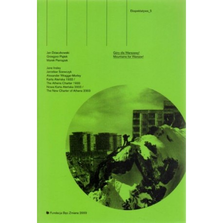 Ekspertywa 5. Góry dla Warszawy