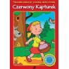 Czerwony Kapturek. Malowanka edukacyjna