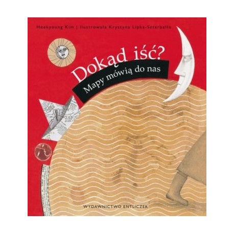 Dokąd iść? Mapy mówią do nas 