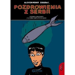 Pozdrowienia z Serbii