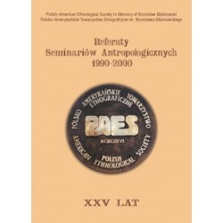 Referaty Seminariów Antropologicznych