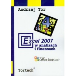 Exel 2007 w analizach i finasach