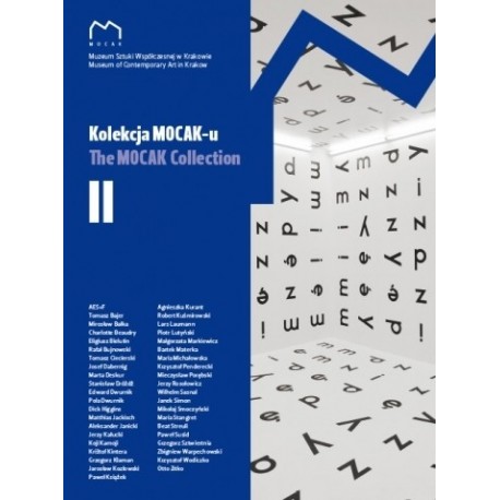 Kolekcja MOCAK-u II wersja polsko-angielska