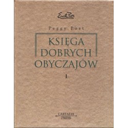 Księga dobrych obyczajów Tom 1
