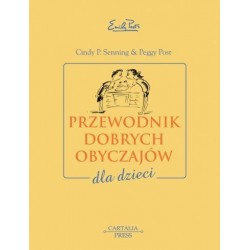 Przewodnik dobrych obyczajów dla dzieci
