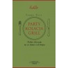 Party, kolacja, grill