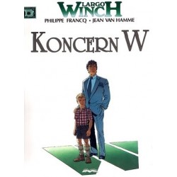 Largo Winch 2  Koncern W