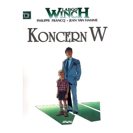 Largo Winch. Koncern W