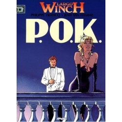 Largo Winch 3 P.O.K. 