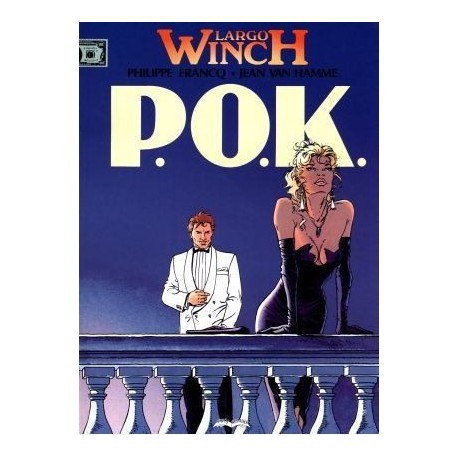 Largo Winch. P.O.K. 