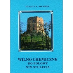 Wilno chemiczne XIX stulecia