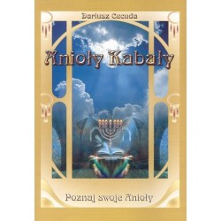 Anioły Kabały+ (Książka+Karty) 