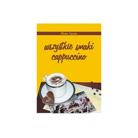 Wszystkie smaki cappuccino